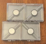 Thorlabs FELH1450 Sputtered Edgepass Lens Filter, Longpass 1450NM, 25MM Dia. 1X. Fixed Price $59.99.