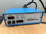 + P Labortechnik Gmbh Variomag Telemodul 40 Control Stirrer Module. Fixed Price $199.99.
