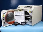 Midmark M9 Dental Autoclave Sterilizer Refurbished W/ 1 Year Limited Warranty. Fixed Price $3800.00.