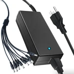 Ac Charger For Flir M3108E-D Mpx Hd-cvi Dvr DC12V 2A. Fixed Price $22.99.