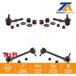Front Rear Suspension Bar Link Kit For Hyundai Sonata Kia Amanti Optima XG350. Fixed Price $45.73.