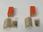 Lot Of Mitutoyo 148-201 Small Micrometer Head MHT1-6.5 New Old Stock. Fixed Price $75.00.