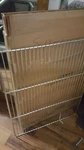 New 60222H01THERMO Scientific Shelf ,full Zinc Plate For Lab Oven 27 X. Fixed Price $119.99.