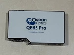 Ocean Optics QE65PRO High-sensitivity Spectrometer, Wavelength 200NM-950NM. Fixed Price $8500.00.