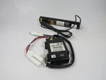 Melles Griot 05-LHP-902 Helium Neon Laser Tube C/w Power Supply 115/230VAC Used. Fixed Price $1499.99.