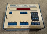 Oriel Encoder Mike Controller Model 18011. Fixed Price $49.99.