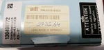 Sill Optics S6EXP0015/328 Laser Beam Expander 1:5X/1064NM/177593. Fixed Price $280.00.
