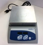 Vwr 11301-020 Professional Stirrer 120VAC 7" X Aluminum Top Amp 50 Watts. Fixed Price $440.00.