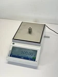 Mettler Toledo MS4002TS/00 Precision Balance Scale W/ Warranty. Fixed Price $1950.00.