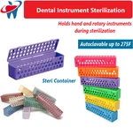 Dental Instrument Steri Container Case Autoclave 275F & Lid Medical Tattoo. Fixed Price $9.99.