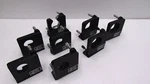 Newport 600-A2 600-A3 Tip Tilt Lens Positioners Lot Of 8 (eight). Fixed Price $295.00.