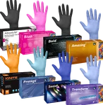 Aurelia Nitrile Latex Exam Industrial Gloves High Quality Medical (choose Sizes). Fixed Price $69.99.