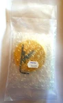 Oriel Newport 70660 Plug, Diffuse Gold Coating, 1.5 Inch Never Used. Fixed Price $75.00.