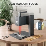 Monport 6W Diode Laser Engraver Marking Machine Handheld Electric Lifting 2 IN1. Fixed Price $339.99.