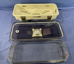 Symmetry Medical Flashpak Sterilization Container System 9040 With Basket. Fixed Price $149.00.