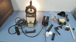 Photolastic Inc. Vishay Measurements Reflection Polariscope Model 040 Kit & Case. Fixed Price $3500.00.