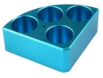Scilogex 18900004 Blue Quarter Reaction Block. Fixed Price $109.23.