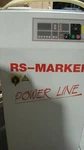 Rofin Sinar, Power Line, Rs-marker Laser Engraver, Rsm 120Q. Fixed Price $1999.00.