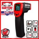 Infrared Laser Thermometer Gun No-contact Digital Temperature Measurement Tester. Fixed Price $20.99.