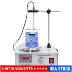 2000ML Magnetic Stirrer 85-2 W/ Heating Digital Hotplate Mixer Bar 5W. Fixed Price $47.37.