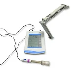 Fisher Scientific Accumet Basic AB15 Benchtop Ph/mv Meter With Probe & Electrode. Fixed Price $144.89.