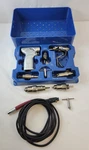 Hall Microchoice Wire Driver & Fixation Drill Set W/attachments And Case. Fixed Price $1250.00.