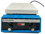Fisher Scientific 210T Stirring Hot Plate. Fixed Price $199.00.