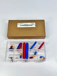 New Vwr Spinbox Stirring Bar. Teflon, Assortment 58948-074. Fixed Price $150.00.
