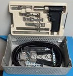 Hall 3M Stapilizer T100 17 Piece Set With Case -excellent Working Condition. Fixed Price $600.00.