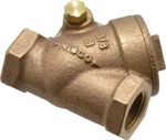 3/8'' Npt Swing Check Valve P005424091 Steris. Fixed Price $99.00.