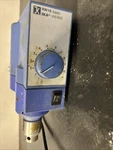 Ika Werke RW16 Basic S1 Overhead Stirrer, 40-1200 Rpm Tested Powered On Ran Good. Fixed Price $180.00.