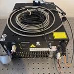Jdsu FL10/20 1110NM 81-S95D6 Ytterbium-doped Diode Pumped Fiber Laser System 10W. Fixed Price $1064.00.