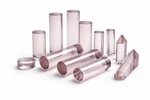 Ho:yag Laser Crystal 2.1 Mid-infrared Solid-state Material. Fixed Price $100.00.