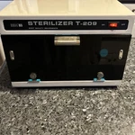 Best Beauty Eqp. Uv Sterilizer T-209 Salon Or Tattoo Equipment Instrument. Fixed Price $75.00.