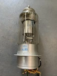 Hydrogen Thyratron Electron Tube * P/n JAN-5948A (mfr Itt) CV3518 CX1140. Fixed Price $280.00.