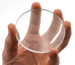 Double Concave Lens, 500MM Focal Length, 3" (75MM) Diameter - Spherical, Opti.... Fixed Price $21.52.
