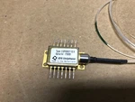 Used Jdsu CQF935 Dfb Cw Laser 10MW Long Wavelength With Pm Panda Fiber Pigtail. Fixed Price $79.95.
