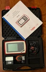 Thorlabs PM100D Optical Power Meter Kit W/2 Sensors, Supply, Integ. Sphere. Fixed Price $1800.00.