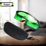 Green Laser Enhancing Glasses Huepar GL01G Adjustable Eye Protection Safety Diy. Fixed Price $9.99.