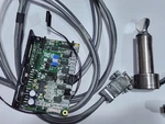 Cambridge Technology 8330K Galvanometer Optical Scanner, Servo Motor With Driver. Fixed Price $748.34.