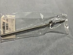 Integra Jarit 170-105 Poole Abdominal Suction Tube W/ Control Valve 10-1/2". Fixed Price $150.00.
