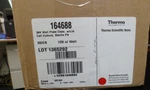 Thermo Fisher Scientific 164688 384 Well Plate Clear W/lid Cell Culture Sterile. Fixed Price $99.99.