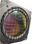 Lee Filters Glass Series Framed Carnation Pink Dichroic Source 4. Fixed Price $45.00.
