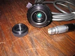 Leica / Vistec Mis 200 Surfscan 7X Ccd Microscope Camera Wafer Inspection. Fixed Price $999.99.