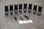 Hamamatsu Lot Of Various Vacuum Tube - For Parts # U334. Fixed Price $56.85.