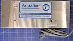 12119-4225 / Ultraviolet Disinfection Unit SP-2 Aquafine. Fixed Price $275.00.