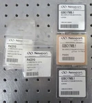 C196823 Newport (3) 02BC17MB.1 Beamsplitter (4) PAC010 Achromatic Lens 400-700NM. Fixed Price $200.00.