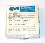 Cvi Quarter Wave Plate 15.0MM 3.5MM Od , B56053 CONT-101-0213. Fixed Price $70.00.