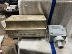 Nib Custom Control Sensors 604P21 Pressure Switch 7500 Psig 125-480 Vac. Fixed Price $329.99.