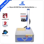 Raycus Qs 30W Fiber Laser Engraving Marking Machine 175*175MM For Metal Diy. Fixed Price $1499.00.
